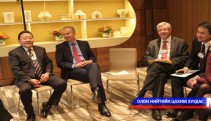 Монголын хөгжлийн хувилбарыг хэлэлцлээ