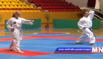 Таеквондогийн аймгийн аварга шалгарлаа 