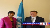 Хүний эрхийн дээд комиссарын үйл ажиллагаанд хандив өгнө  
