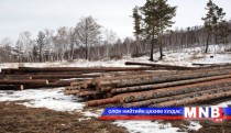 Хууль бусаар мод бэлтгэлтэй тэмцэх талаар ярилцана 