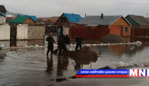 Усанд автахгүй байхыг анхааруулж байна