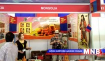 Монголын компаниуд “Вьетнам Экспо 2014”-д оролцож байна