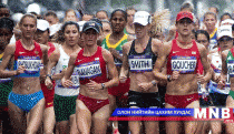   Хэт холын зайн марафонд манай улсын тамирчин тэргүүллээ 