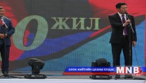  “Задгай цагаан”-ы ая дор хүмүүн төрөлхтөн бүжлээ 
