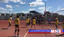 Монголын спортын баг шилдгээр шалгарав 