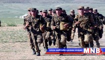 Өсвөрийн марш тактикийн тэмцээн өндөрлөв 