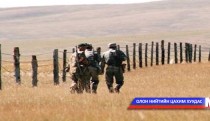 Хадлан бэлтгэх нэрээр хулгайгаар хилийн зурваст нэвтэрчээ