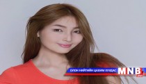 Ю.Балжидмаа “Miss Mongolia-2014” тэмцээний ялагч боллоо