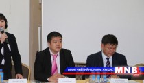 “Эрүүл, аюулгүй ажлын байрны төлөө” зөвлөн туслах сургалт боллоо