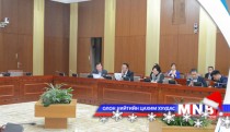Монгол Улсын 2014 оны төсвийн тухай хуульд өөрчлөлт оруулах тухай хуулийн төслүүдийг баталлаа