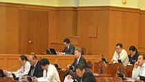 Номын сангийн тухай хуулийн төслийг эцсийн хэлэлцүүлэгт шилжүүллээ