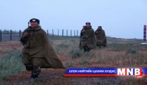Хилээр гарах гэж явсан олон тооны малыг хилчид зогсоожээ
