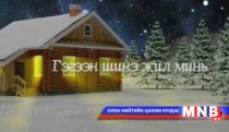 Гэгээн шинэ жил
