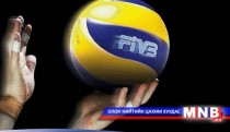 Хэвлэл мэдээллийнхэн волейболоор өрсөлдөнө