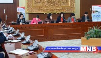 “Согтуу жолооч-Хүүхдийн амь нас” сэдэвт хэлэлцүүлэг боллоо