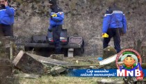 Еврейчүүдийн булшийг сүйтгэжээ
