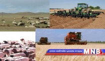 Аймгуудын ХХАА-н газрын дарга нар үр дүнгийн гэрээ байгуулав