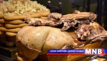  “Цагаан сар - чанар” үзэсгэлэн худалдаа болж байна