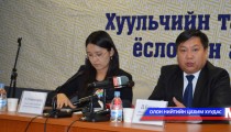 Өмгөөлөгчид мэргэжлийн хариуцлагын даатгалд хамрагдана