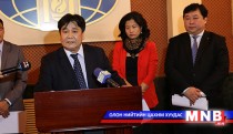 Зүүн хойд Азийн улсуудын яаралтай шийдэх асуудал нь эрчим хүчний хүрэлцээ хангамж