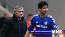 Жозе: Бид Костаг орлуулж чадна