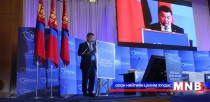 Closing speesh by Zandaakhuu Enkhbold, Speaker of The Great State Khuralof Mongolia, at the 2015 E..
