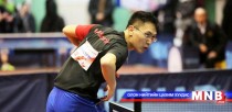 Э.Лхагвасүрэн ширээний теннисний ДАШТ-д оролцоно
