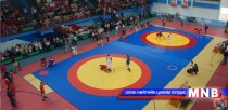 Самбо бөхийн залуучуудын улсын аваргууд тодорлоо