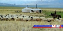 Ховд аймаг цас ихтэй байна