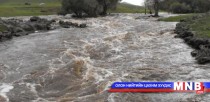 Үерийн аюулаас сэрэмжлүүлж байна
