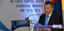УИХ-ын дарга З.Энхболд: Монгол Улстай харилцан ашигтай, хамтран ажиллахыг уриалж байна