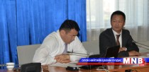 Монгол Улсын хөгжлийн урт хугацааны бодлогын төслийн талаарх танилцуулгыг сонсов