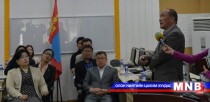 УИХ-ын дарга З.Энхболд Хөдөө аж ахуйн биржийн үйл ажиллагаатай танилцав