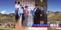 Архангай аймагт 56 айлын орон сууц ашиглалтад орлоо
