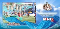Хүчит бөхийн барилдааны зургаагийн даваа 