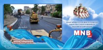 Дамбадаржаа-Хандгайт чиглэлийн зам засвар ирэх есдүгээр сард дуусна