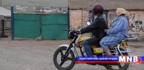 Орон нутгийн иргэд мотоциклоос унаж амь нас, эрүүл мэндээрээ хохирсоор байна
