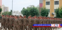 Монгол Улсын Зэвсэгт хүчний Мото буудлагын батальон өнөөдөр БНӨСУ-ыг зорилоо 