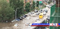 Нийслэлийн авто замын 40 гаруй хувь нь ус зайлуулах хоолойгүй