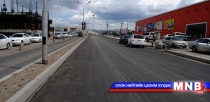 Нарны замыг 19 дүгээр хорооллын замтай холбох ажил аравдугаар сард дуусна