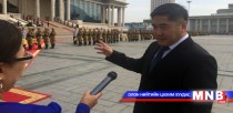 А.Ганбаатар: “Оюутан-цэрэг” хөтөлбөрөө улам өргөжүүлнэ