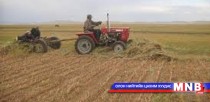 Дорнод аймаг хадлан хийх техник хэрэгсэлээ бэлджээ 