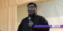 УИХ-ын гишүүн, НББСШУБХ-ны дарга Д.Батцогт Ховд аймагт ажиллаж байна