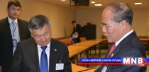 УИХ-ын дарга З.Энхболд Вьетнам Улсын Парламентын дарга Нгуен Синх Хунгтай уулзав