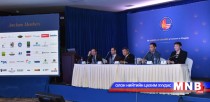 УИХ-ын дарга З.Энхболд АмЧамын хуралд оролцов