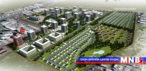 Орон сууцны найман хорооллын замыг шинэчилжээ