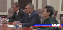 УИХ-ын дэд дарга Р.Гончигдорж Сеймийн Дэд Маршал Эугэниуш Гжэшчакийг хүлээн авч уулзав