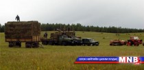 Өмнөговь аймгийн өвөлжилтийн бэлтгэлийн талаар мэдээлэл өглөө 