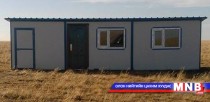 Говьсүмбэр аймагт мал хээлтүүлгийн пунктийг хүлээлгэн өглөө  