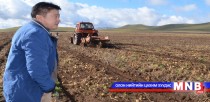 Төв аймгийн ургац хураалтын байдалтай танилцлаа